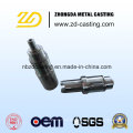 OEM Carbon Steel Investment Casting com SGS Certificado Fabricante